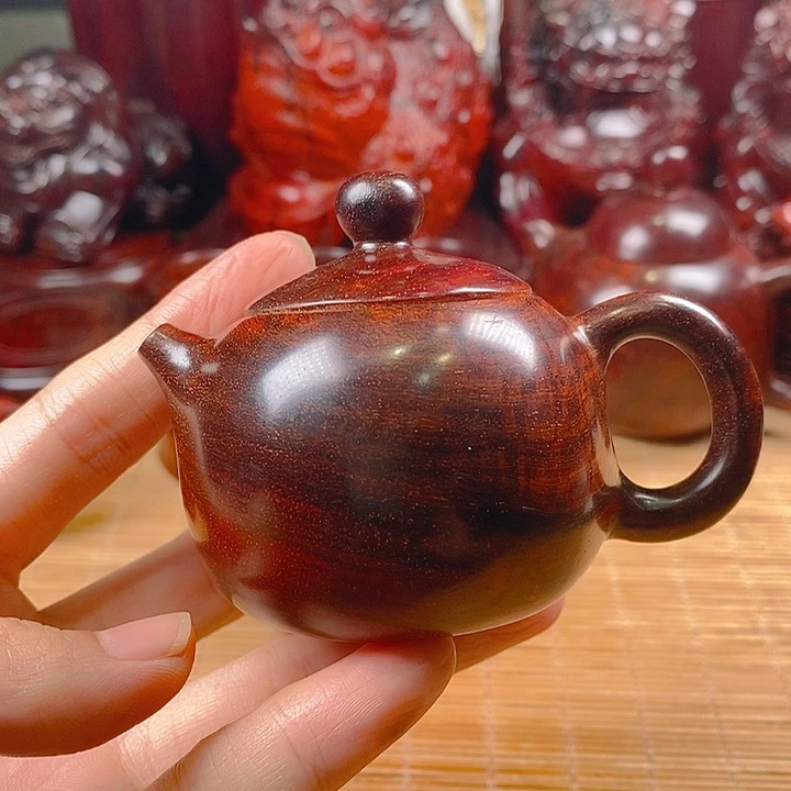 志***鹄檀香紫檀（小叶紫檀）