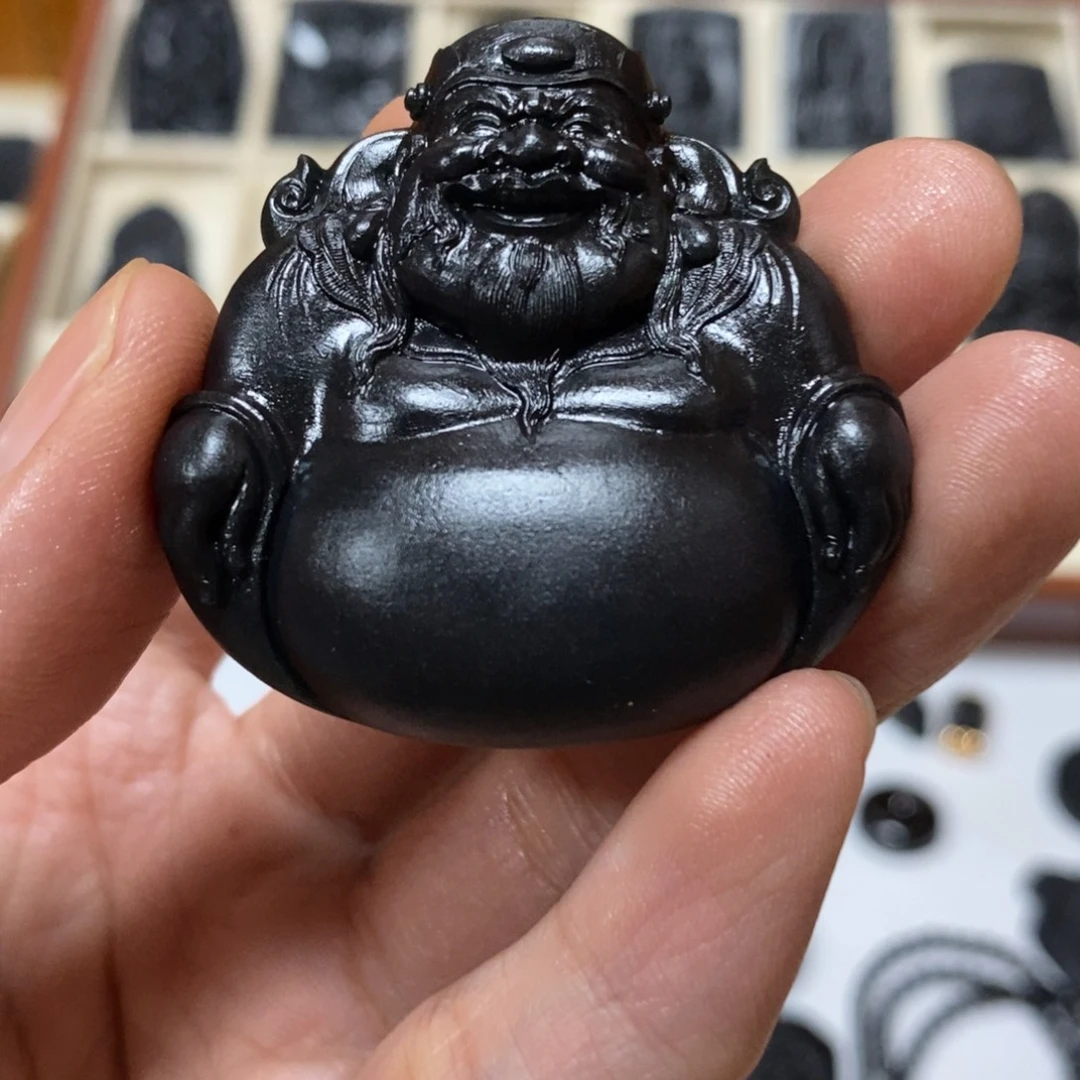 大***人翡翠未镶嵌吊坠(不含链)