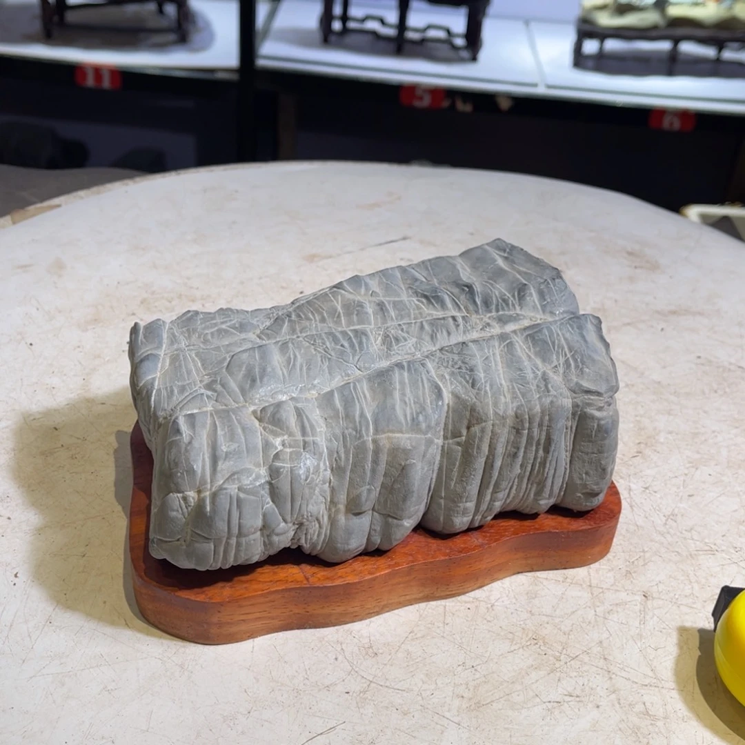 石材我们都是好孩子呀。灵璧