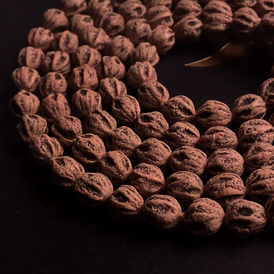 吊坠柏香籽/百香籽?***K无尽鬼