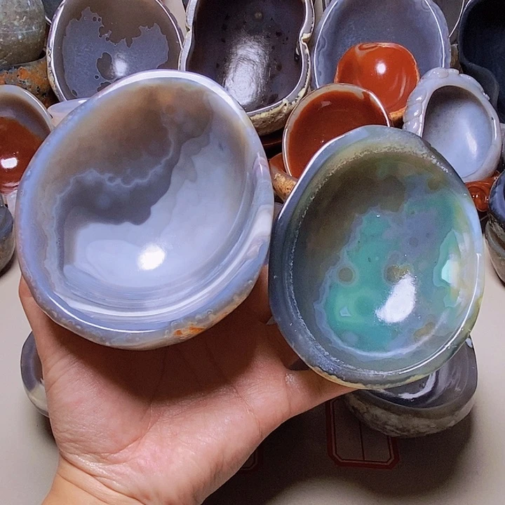 R***a玛瑙/玉髓，未镶嵌