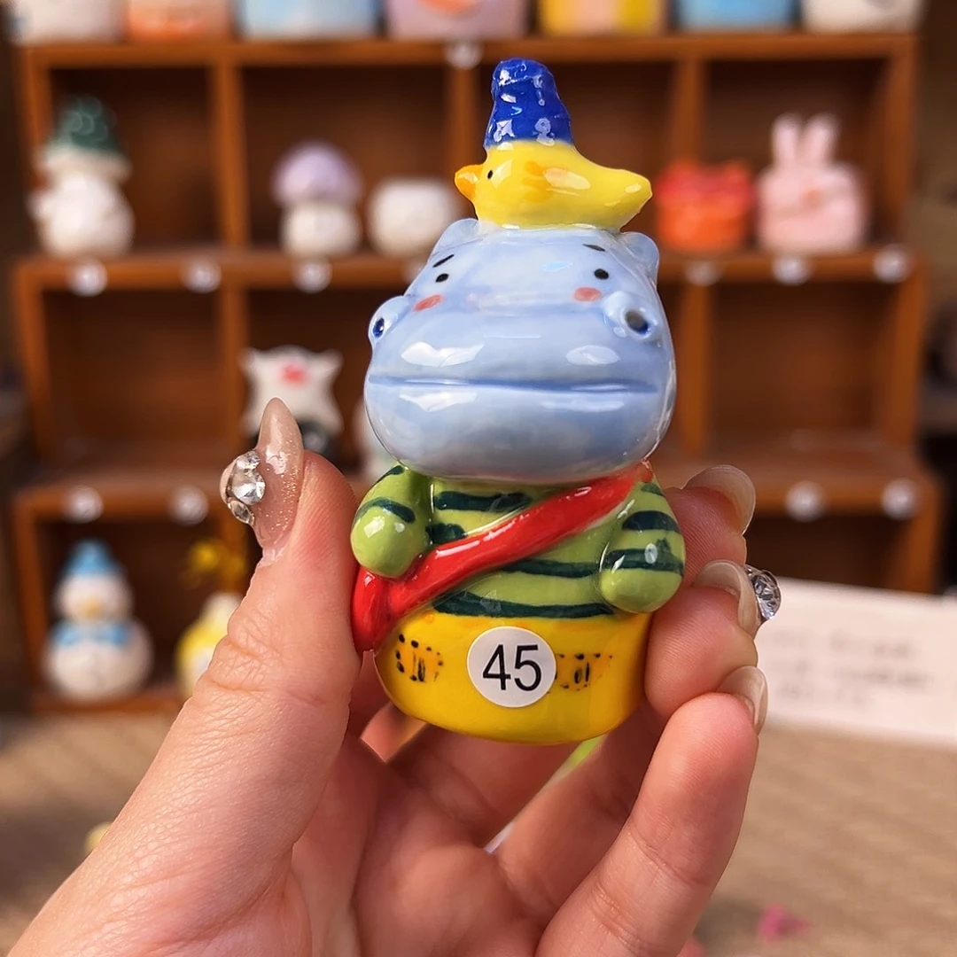 摆件手工制作，默认微瑕45