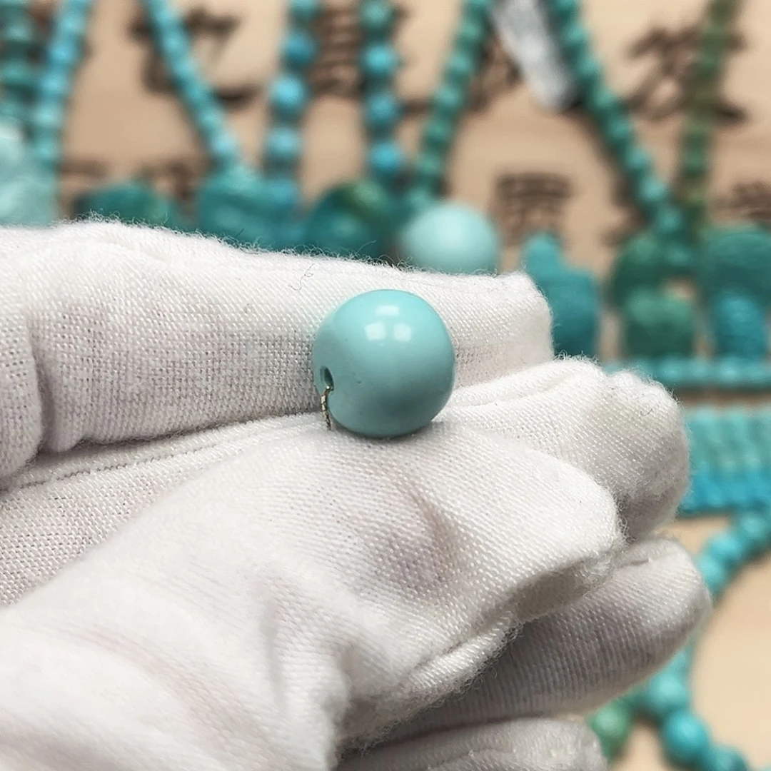 绿松石老型未镶嵌