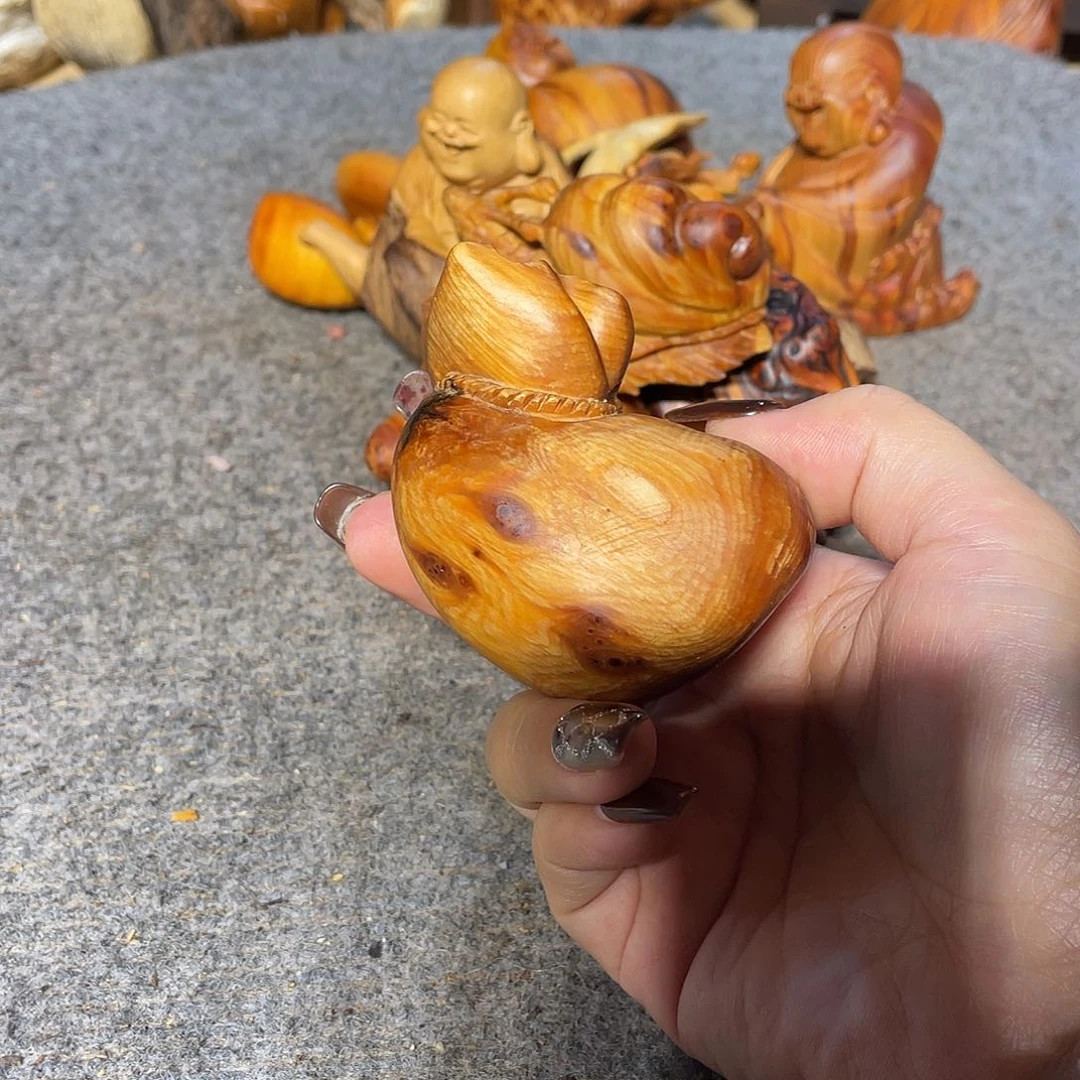 柏木（崖柏）工艺品