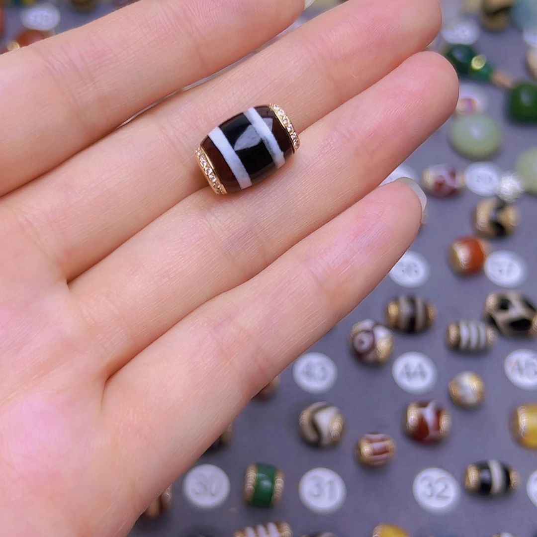 玛瑙/玉髓未镶嵌卡10