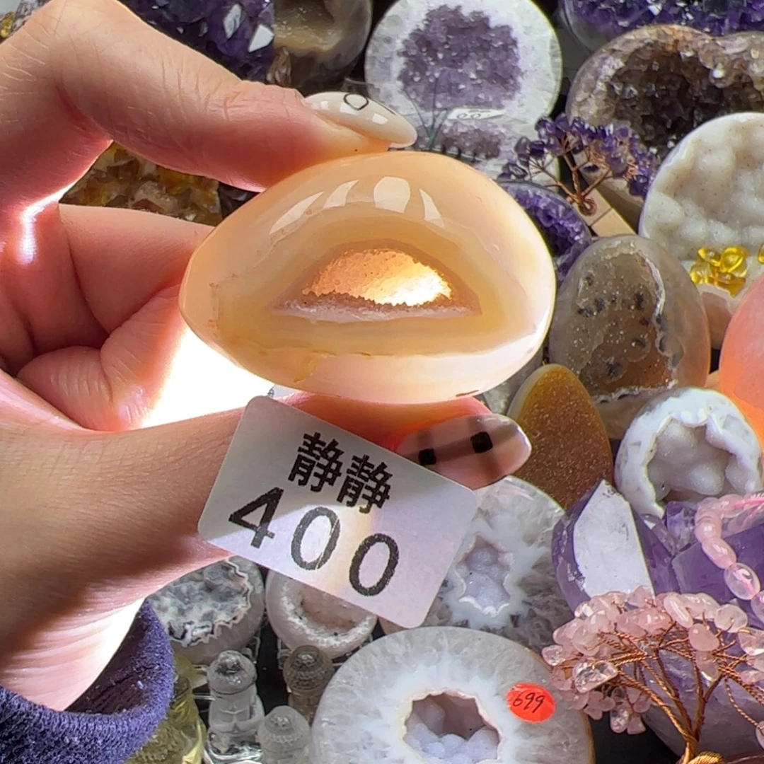 未镶嵌大型摆件（非配饰）紫晶400