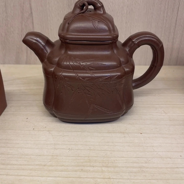 茶壶紫砂苏*紫砂壶宜兴