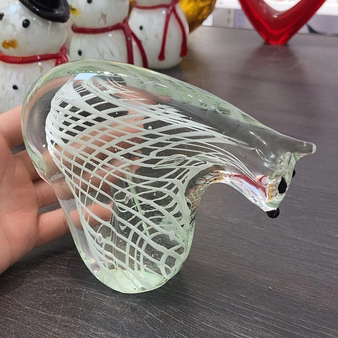 手工艺品琉璃微瑕