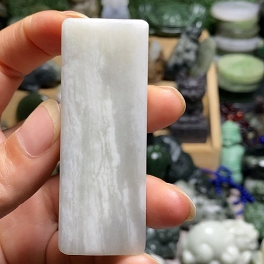 和田玉（糖玉）未镶嵌珠宝半成品
