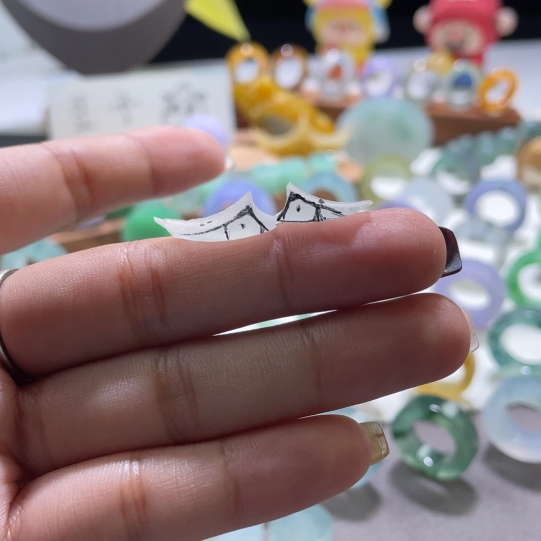 Y***.定制翡翠未镶嵌翡翠