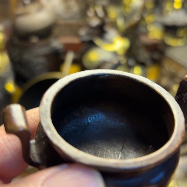 铜器摆件    点击下单