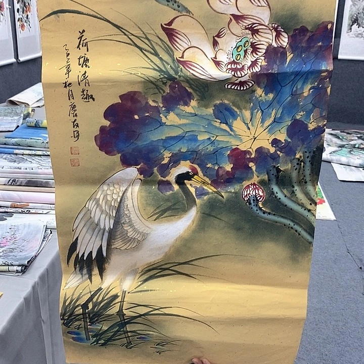 国画国画作品111111