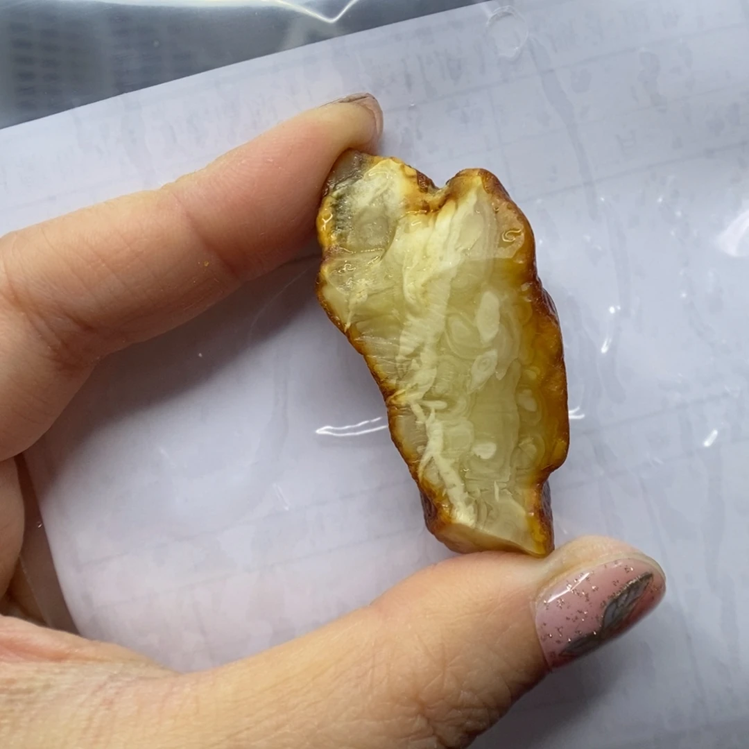 定制蜜蜡未镶嵌郎