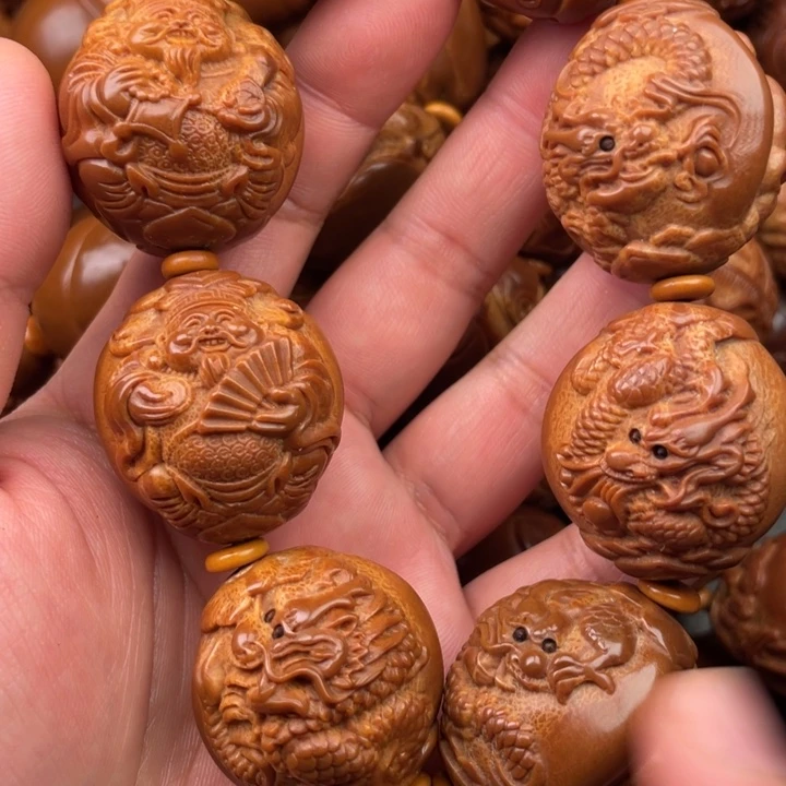 橄榄核手串M*?橄榄核