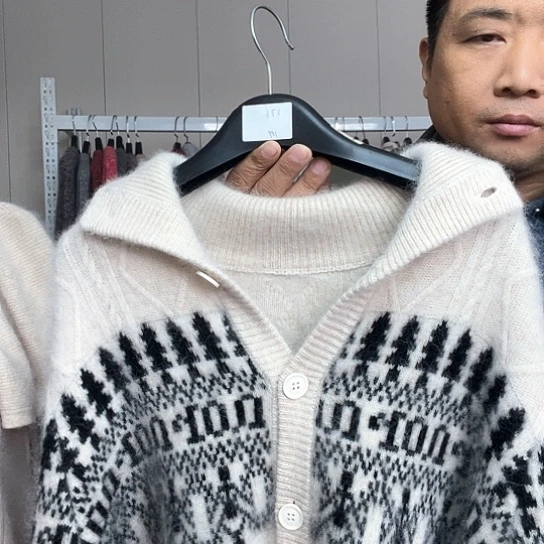 161驼色直筒阔腿裤102