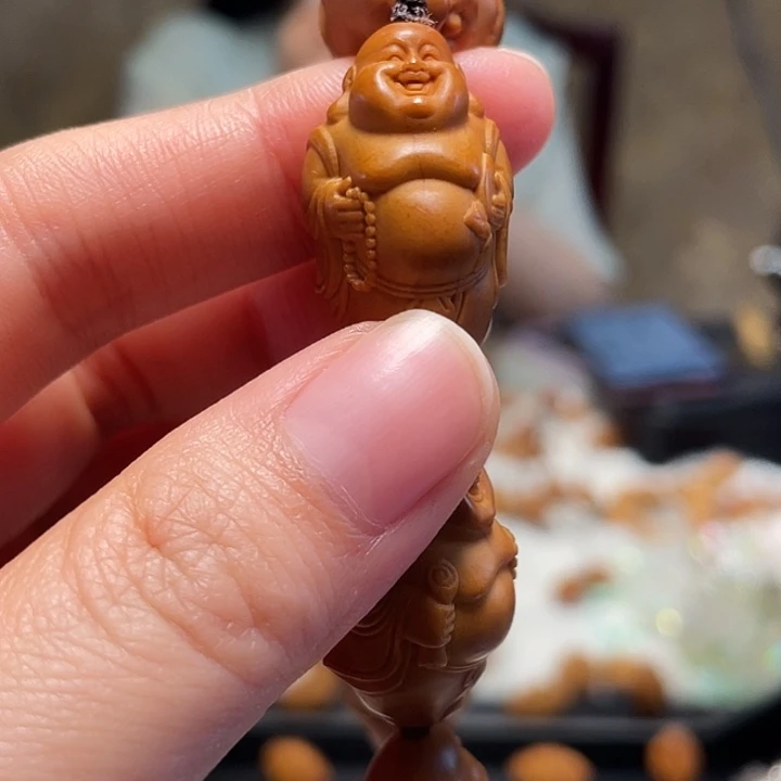 橄榄核吊坠橄榄核