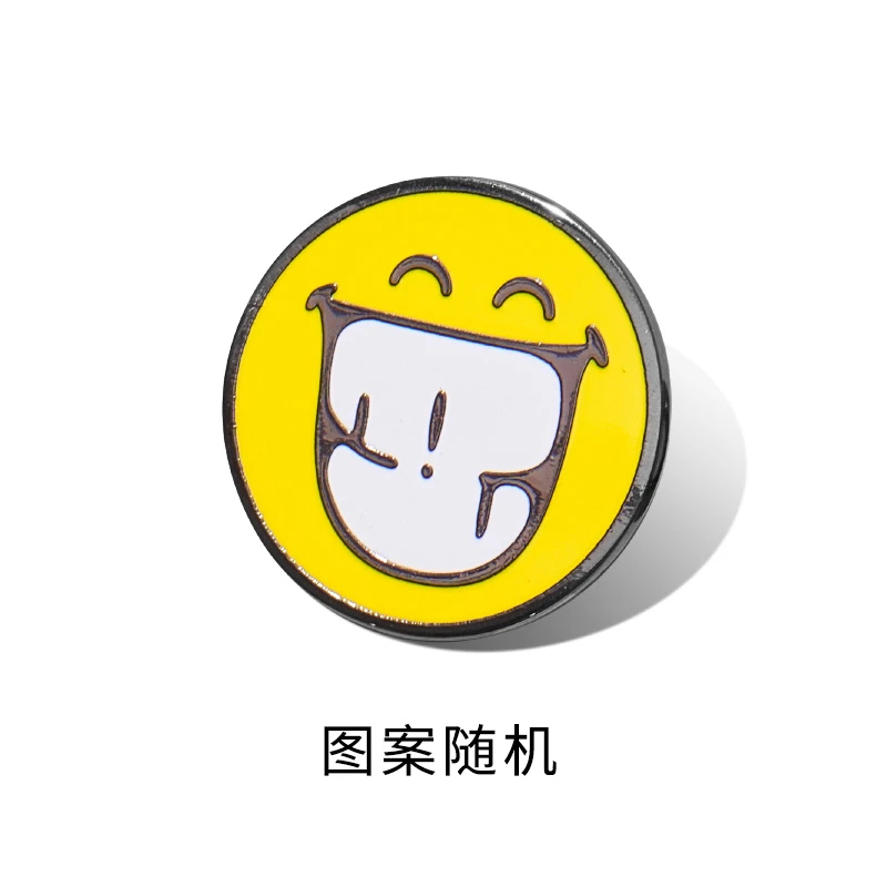 【直播专享】SMILEYWORLD联名徽章（图案随机）