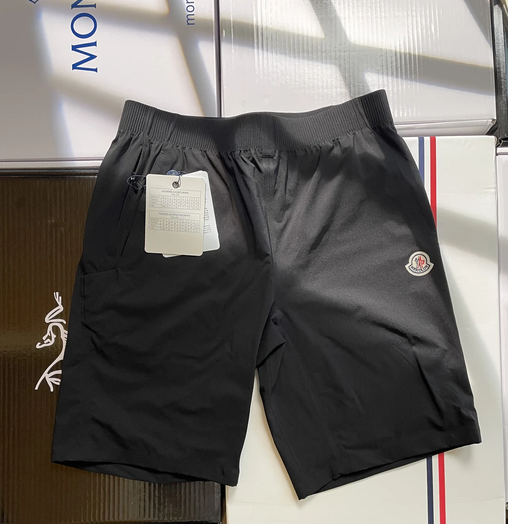 1MK2025轻奢男士短裤五分裤2