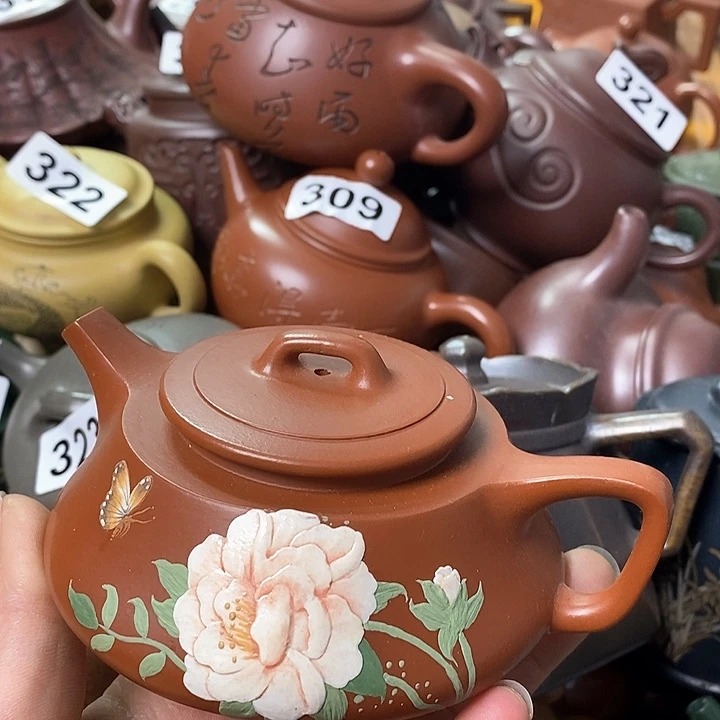 紫砂茶壶微瑕微瑕微瑕微瑕