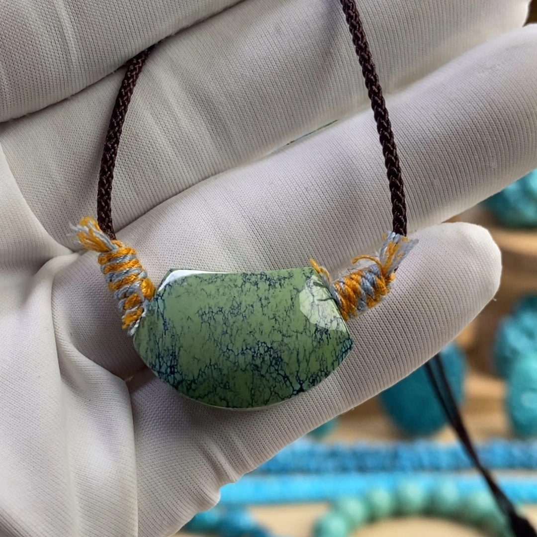 绿松石未镶嵌其他