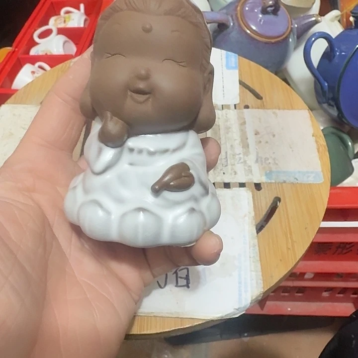 紫砂瑕疵品介意不要下单