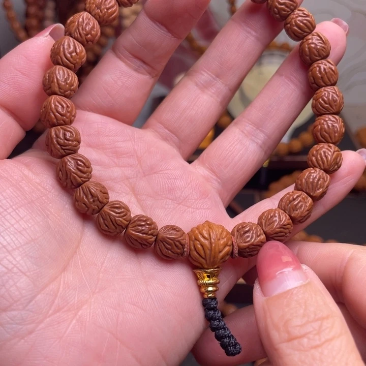 吊坠桃核龙文桃核