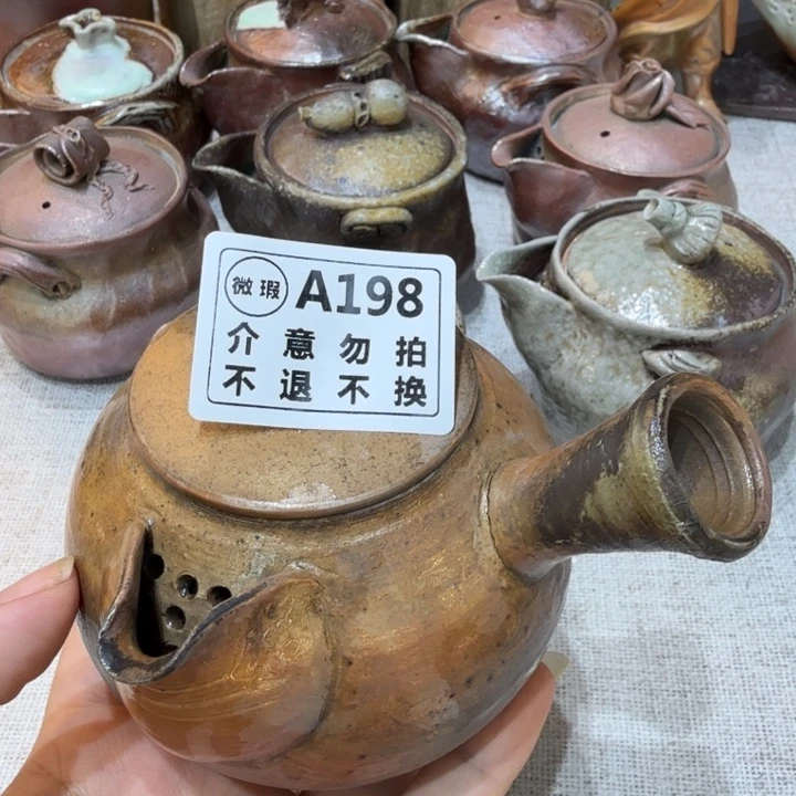 e***o盘陶精品柴烧福利放漏