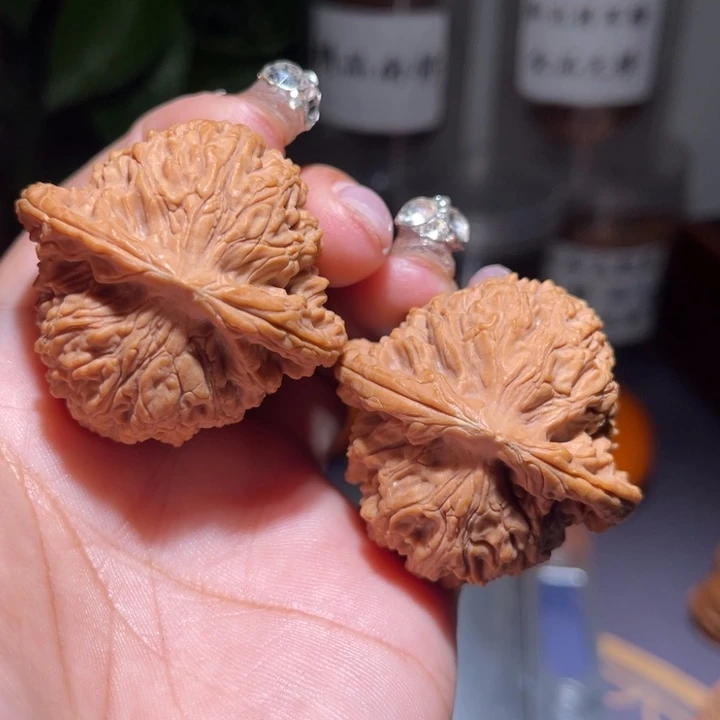 吊坠文玩核桃         43