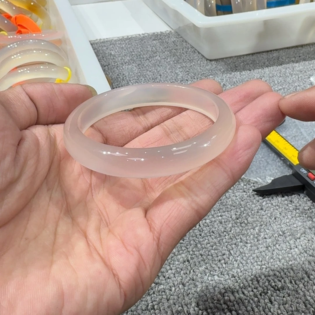 玛瑙/玉髓手镯未镶嵌03