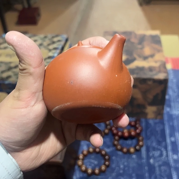 老房子的货没有坏的