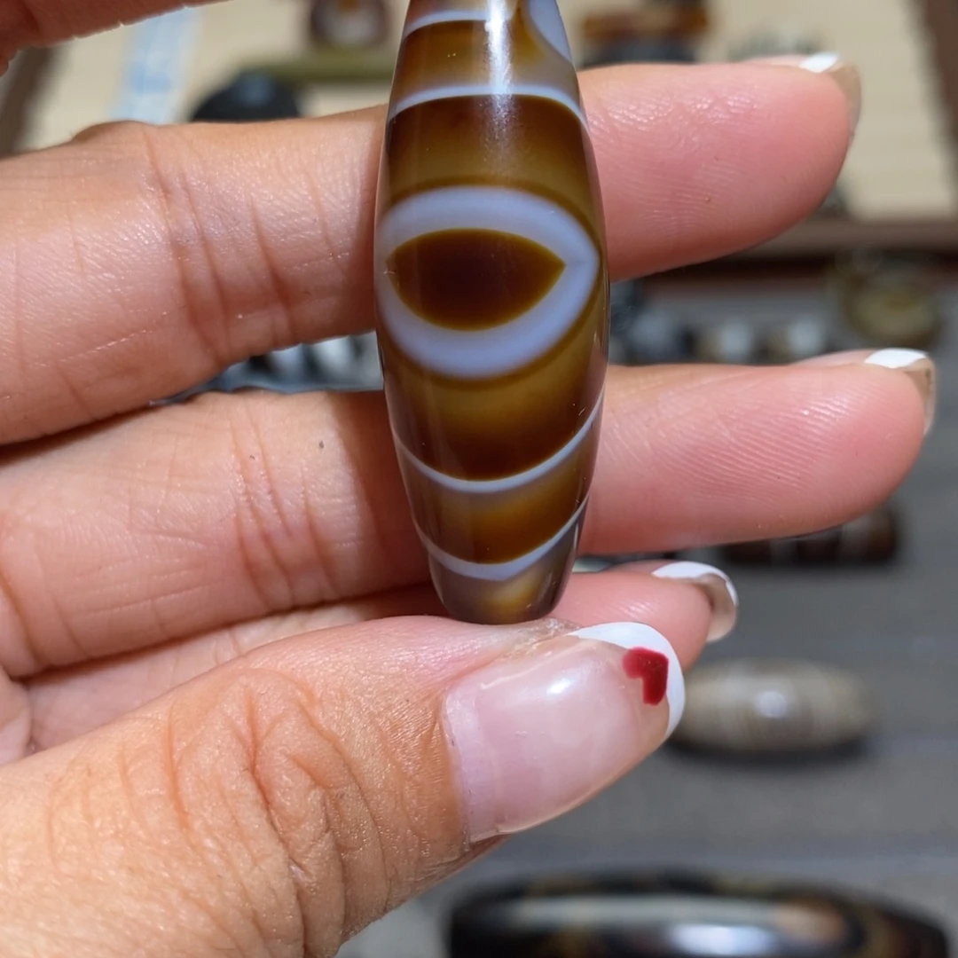 B***y玛瑙/玉髓未镶嵌手链