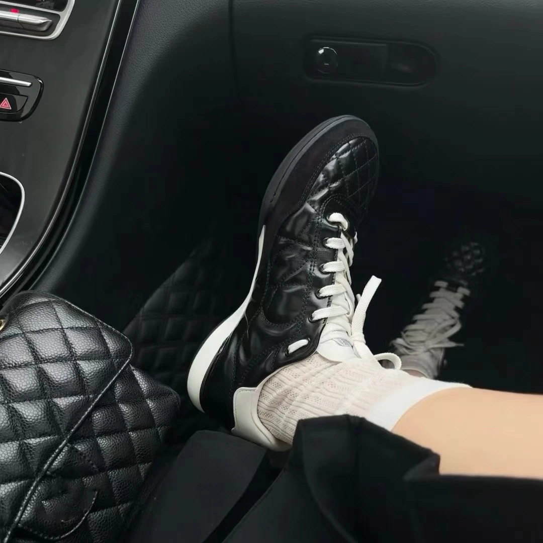 25S棒球鞋女德训休闲鞋