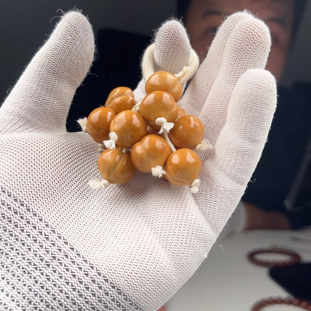 手串猴头核桃葡萄反油款屁桃