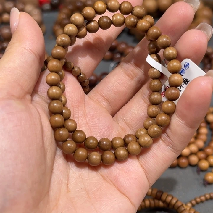 看***哥檀香木其他全品0.6双圈