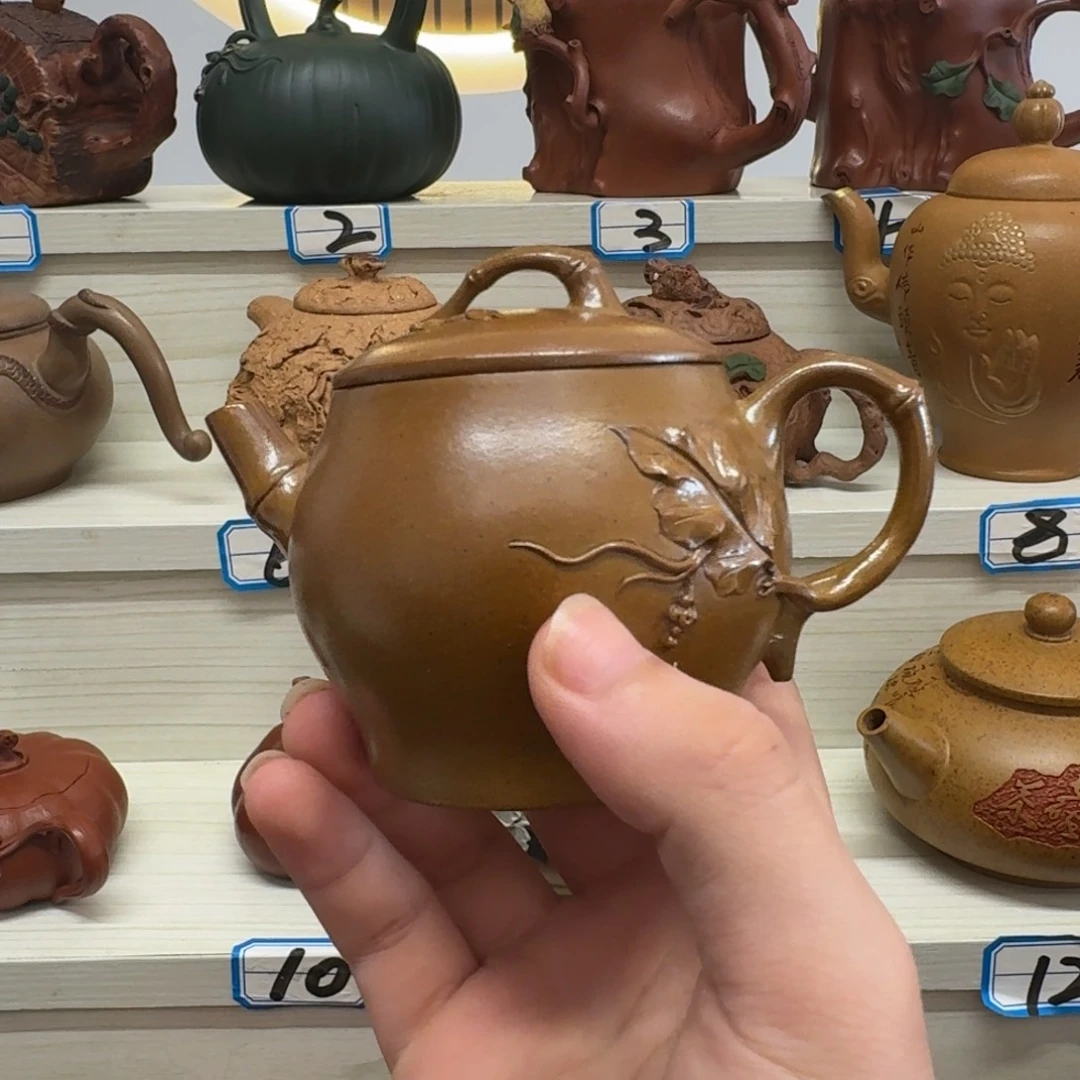 茶壶紫砂福利多多