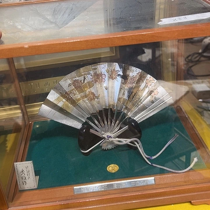 蜜安罐瓷香炉锡茶则鹤**。