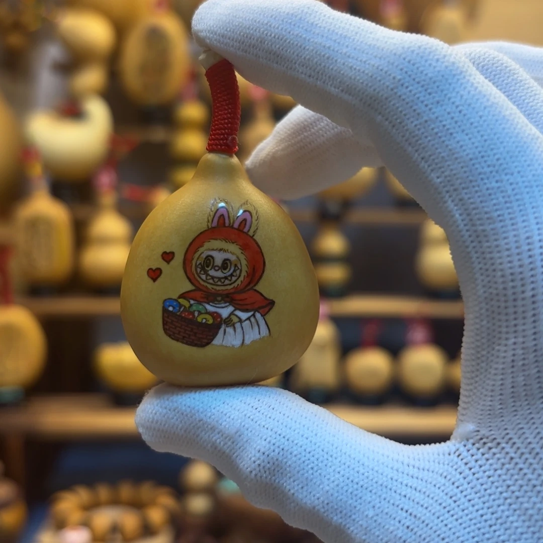 ****草葫芦家饰系列产品