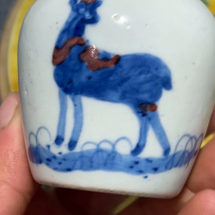 猫***台陶摆件景德镇陶瓷艺术品