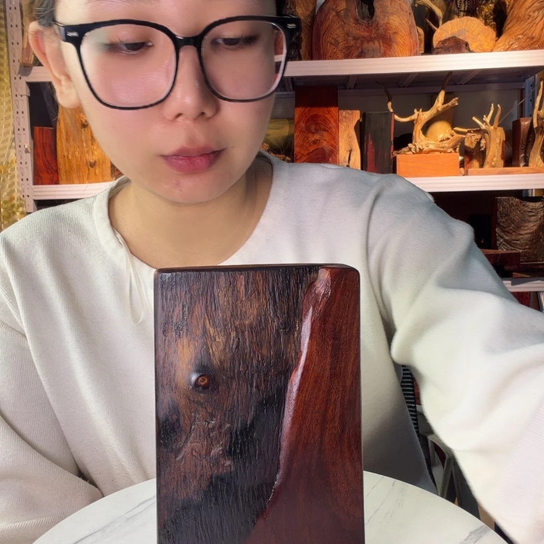 紫檀木类端景台微*