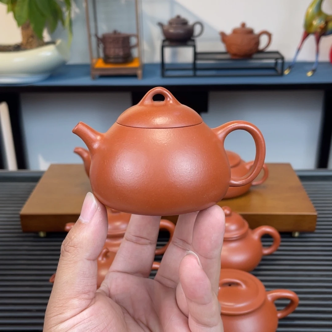 紫砂茶壶宜兴紫砂壶