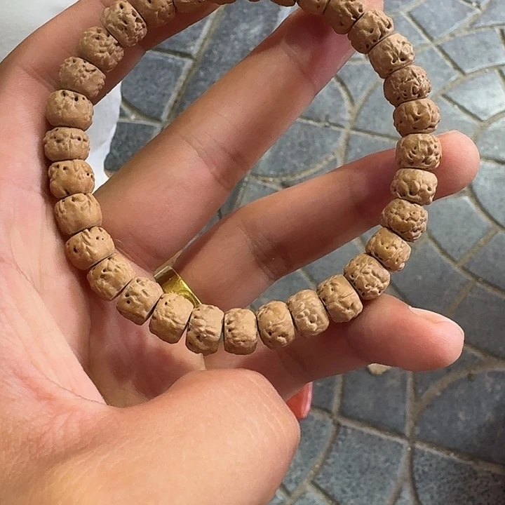 金刚菩提吊坠龙切佛手10