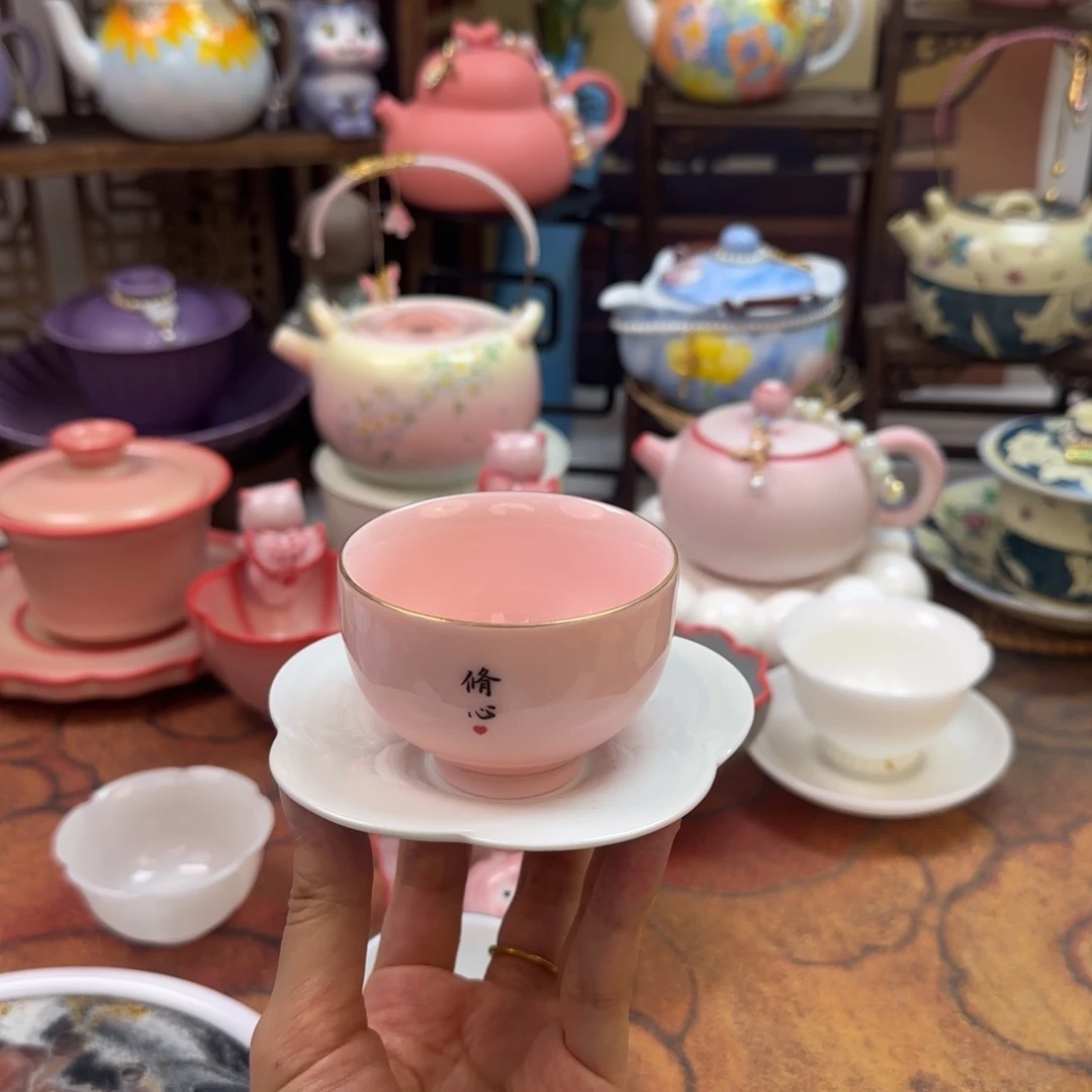 孤品茶具就一件，拼手速#