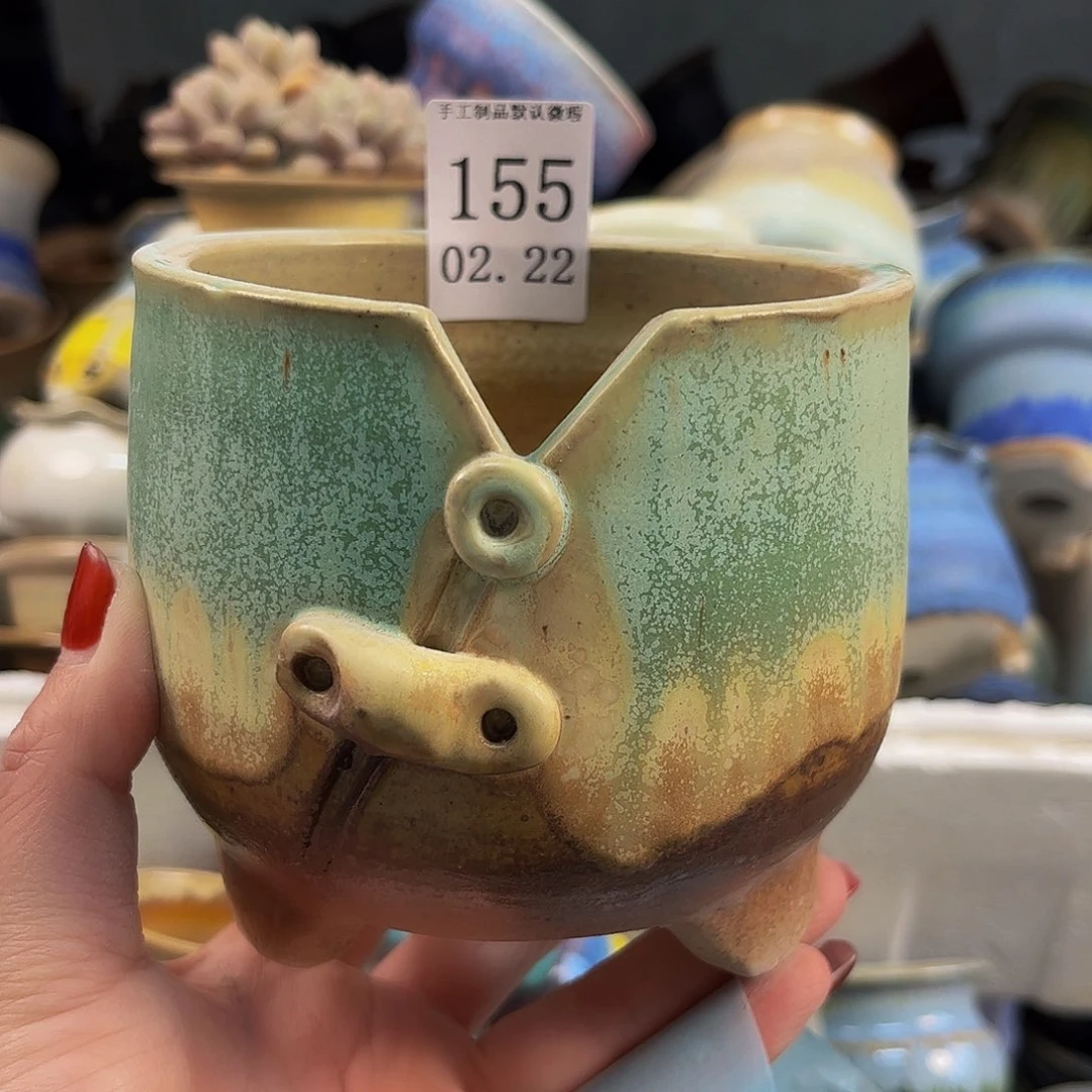 摆件景德镇陶瓷手工制作