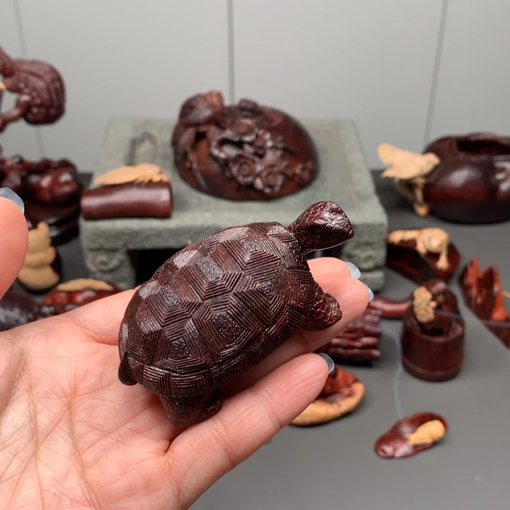 檀香紫檀（小叶紫檀）