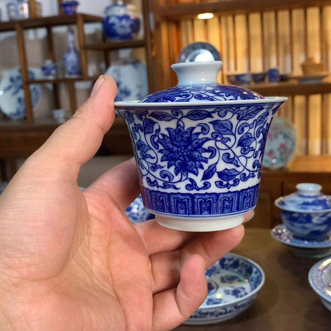 夏*錡镇堂手工手绘制作