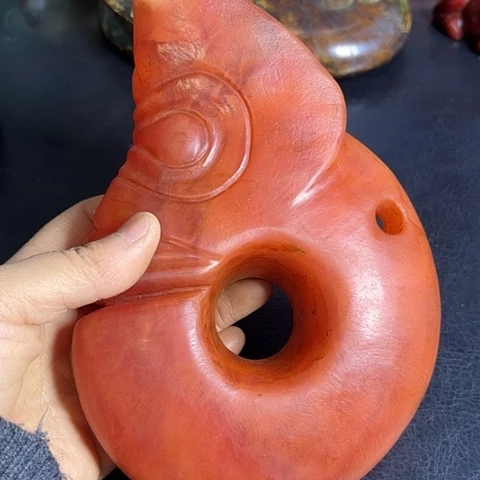 把件白玉菩提一个一个