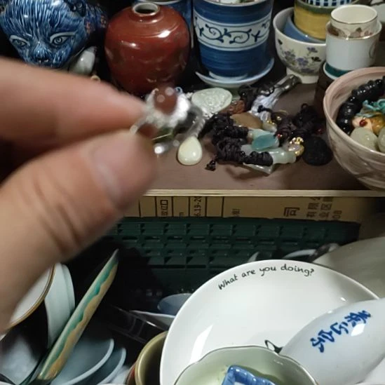 沧***司茶盏瓷器活动的人吗