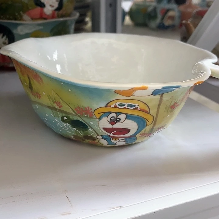 陶景德镇釉下手绘陶瓷