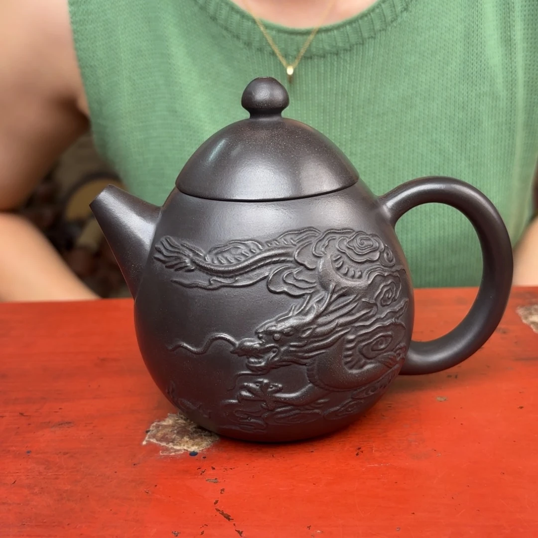 茶壶紫砂宜兴紫砂