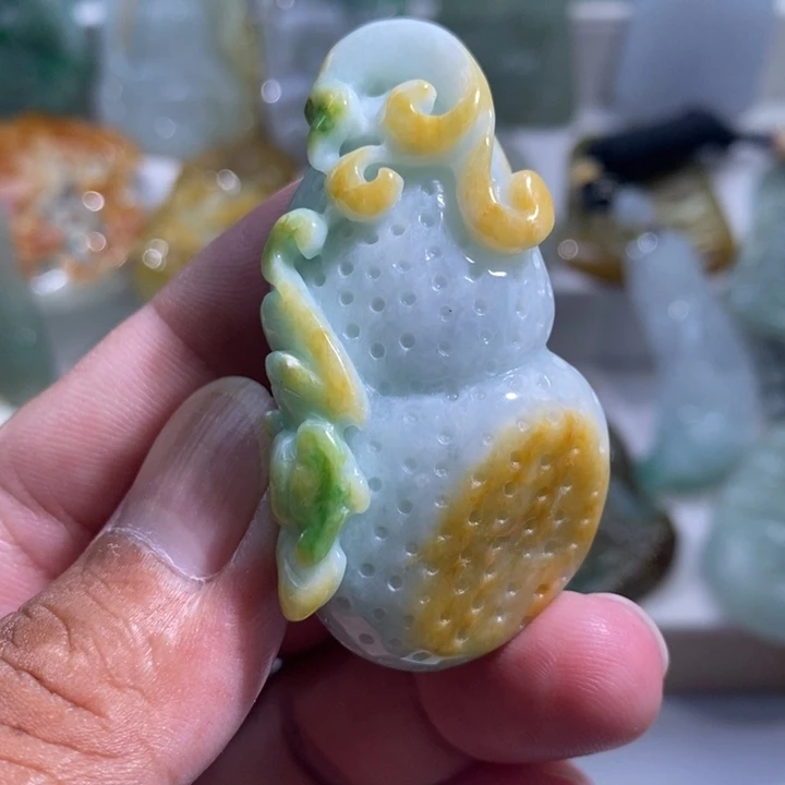 【闪购商品】颈饰未镶嵌翡翠111111111111